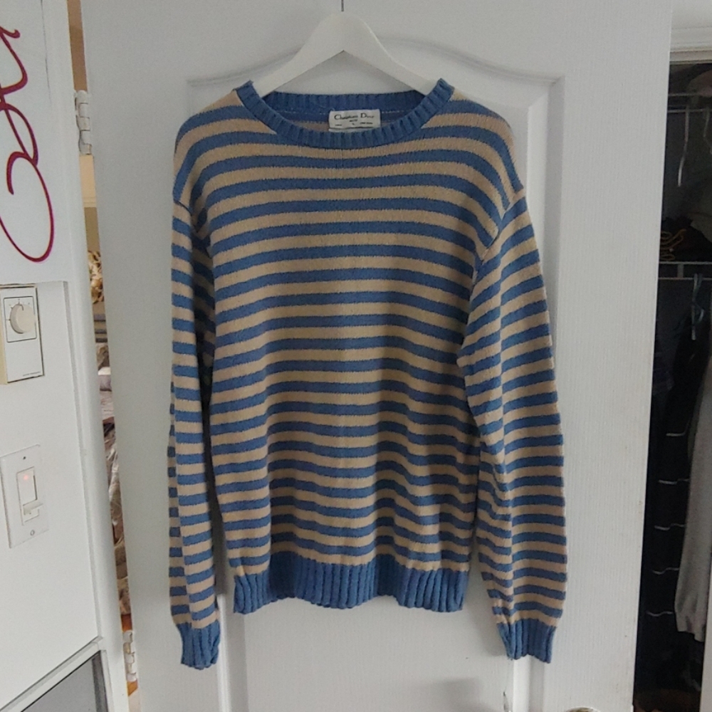 Vintage Christian Dior long sleeve